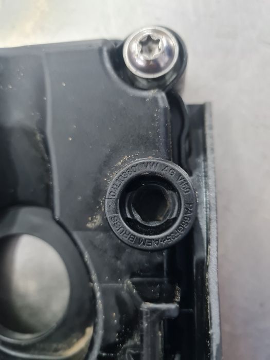 Capac chiulasa Skoda