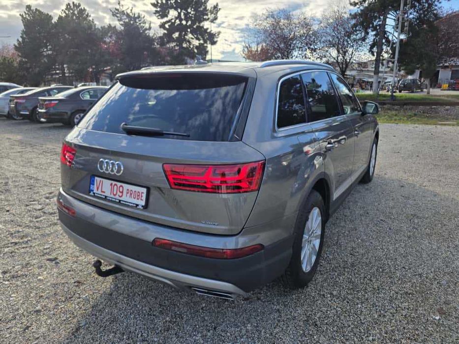 Audi Q7 2016 3.0Tdi Recent adus