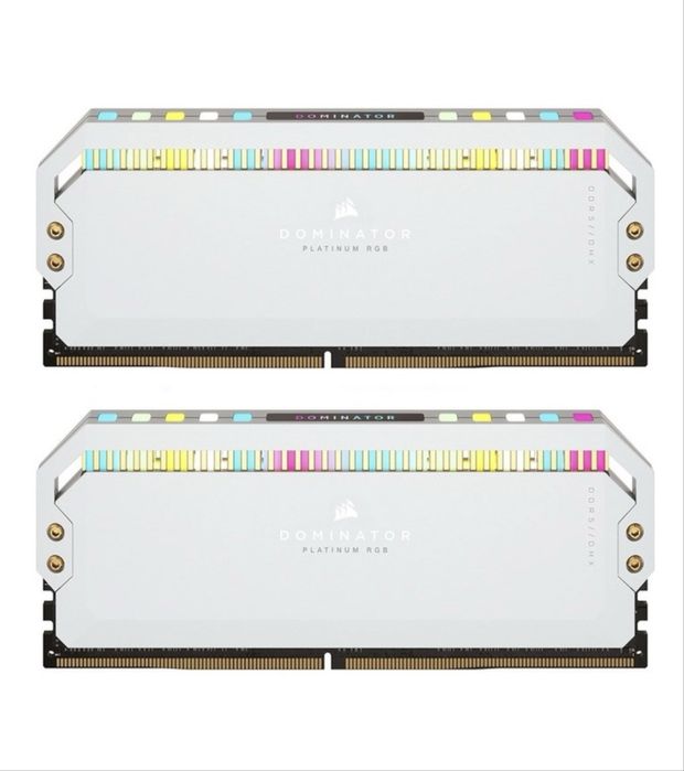 Продам ОЗУ Corsair DOMINATOR Platinum RGB DDR5 32gb