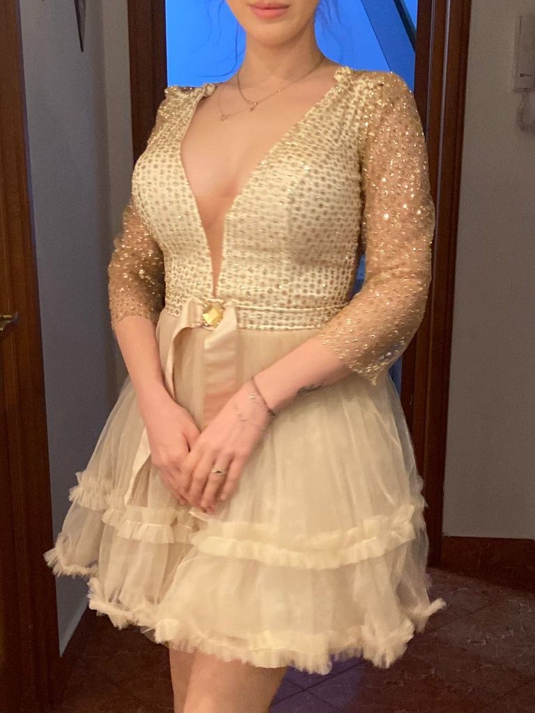 Rochita  de ocazie