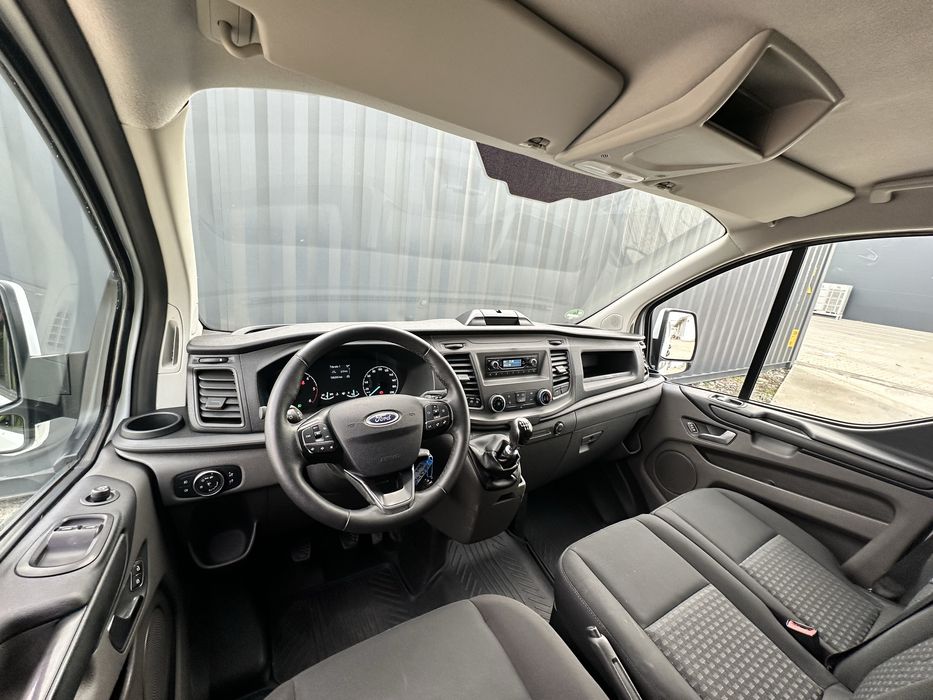 Ford Transit Custom, 20 Ecoblue, 2020