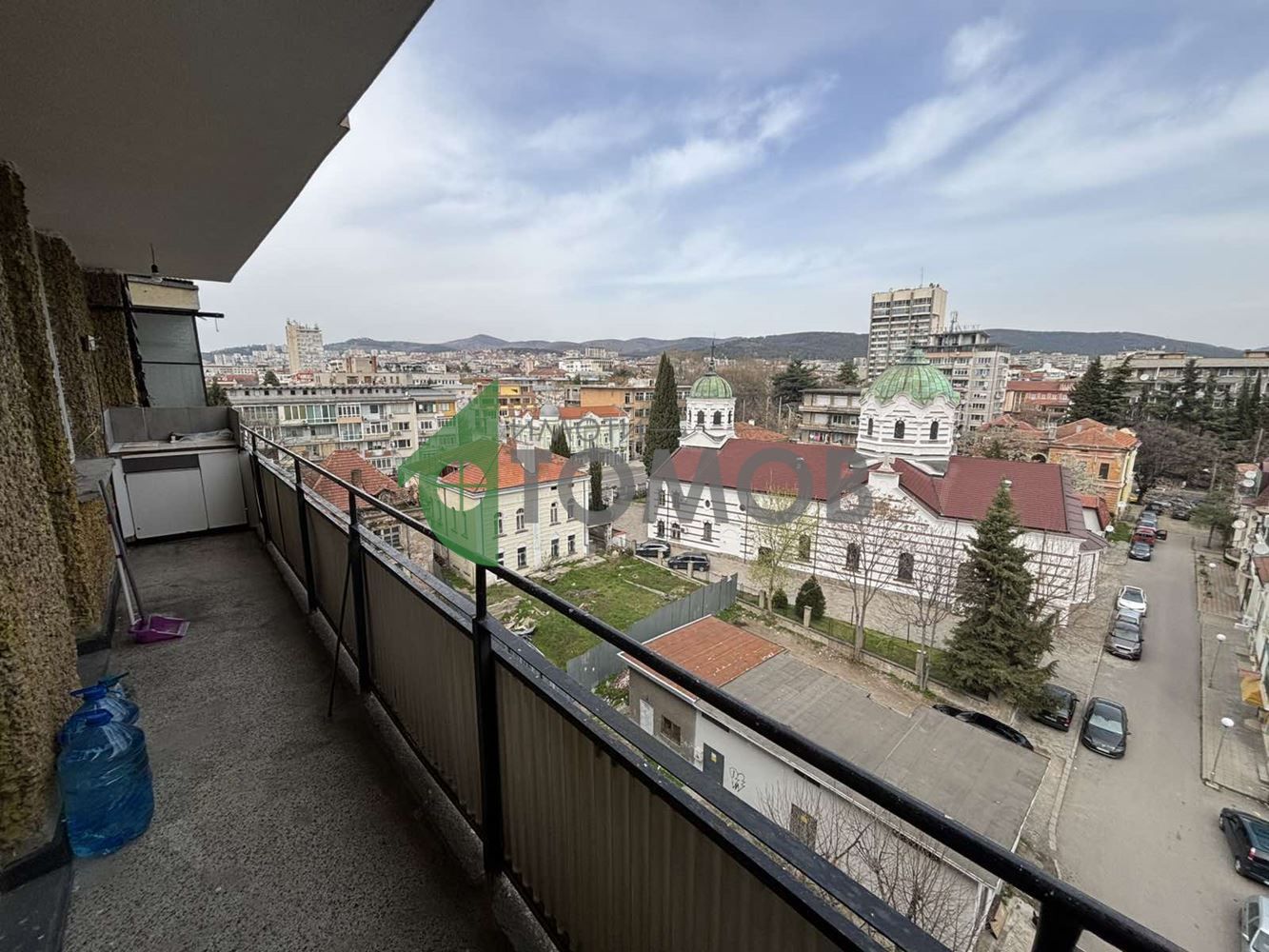 3-стаен в Стара Загора-Център площ 80 цена 106600