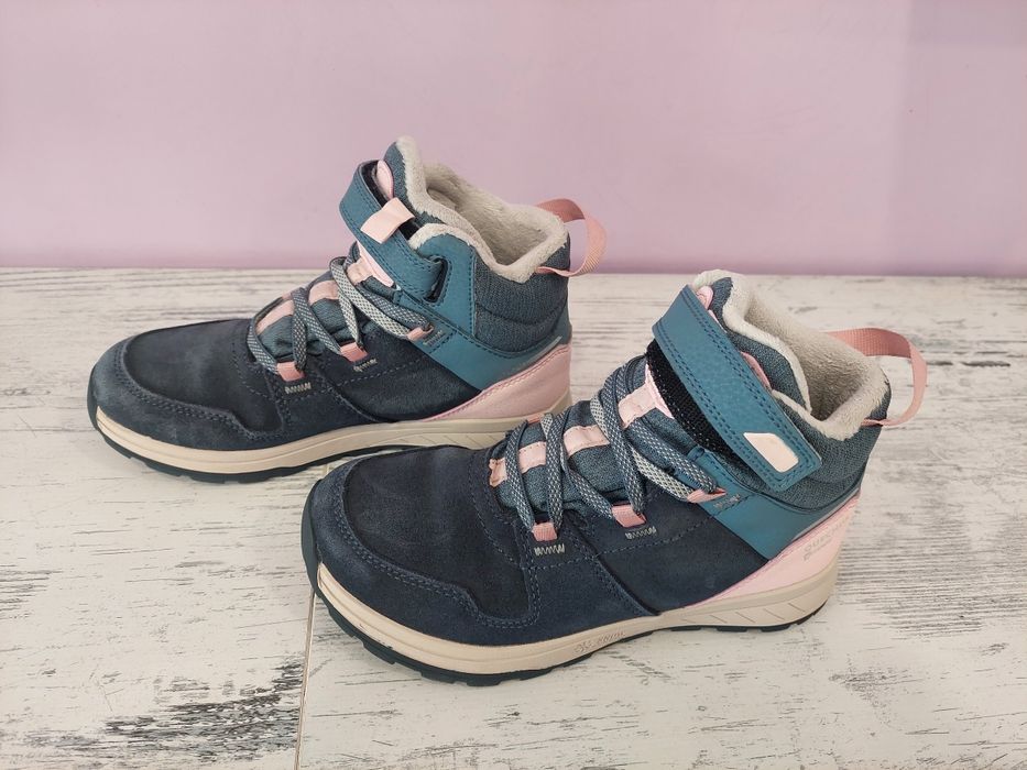 Зимни боти за момиче