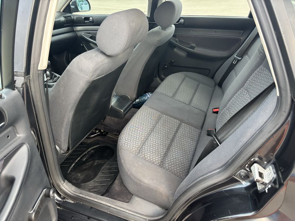 Audi A4 Бензи/Газ