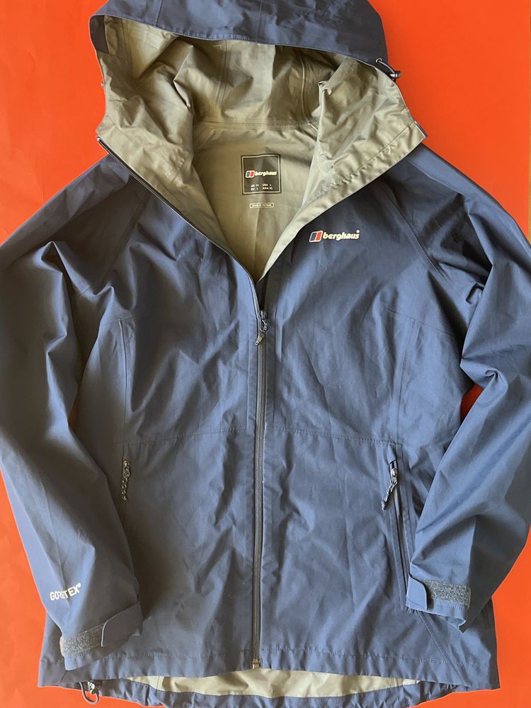 BERGHAUS : Gore-Tex -  Дамско яке мембрана Л/ХЛ - Оригинал