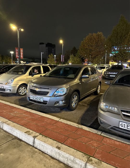 Cobalt 2024 yil 4- pozitsiya