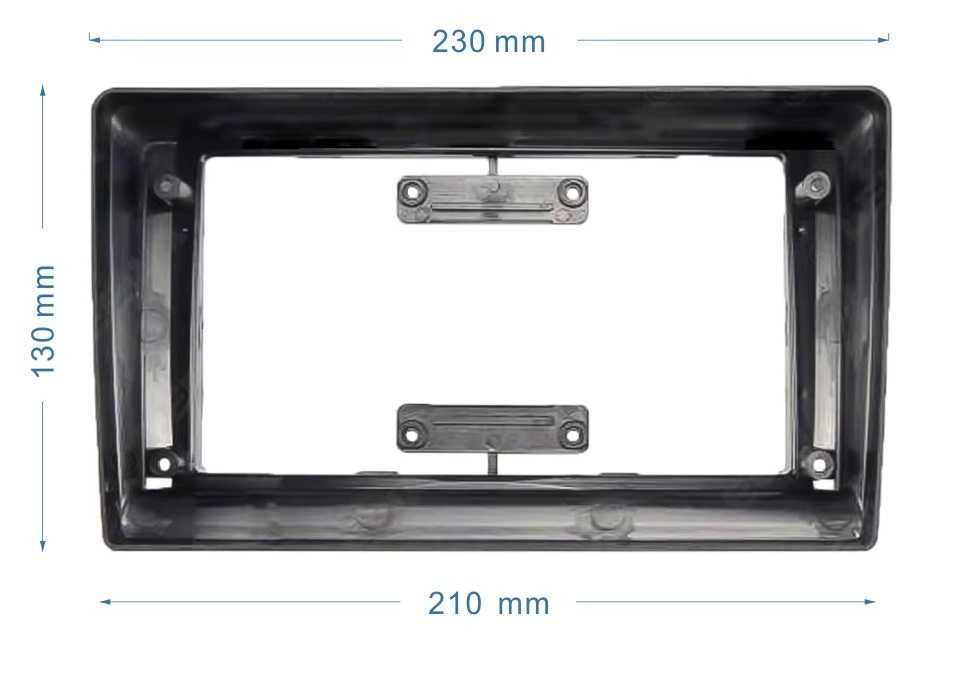 Мултимедия 9" Android 13 за КIA Ceed I навигация CARPLAY RDS DSP