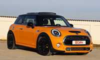 Mini Cooper SD / 2016 / 2.0 D 170 CP / Automat / Panoramic/JCW/E6