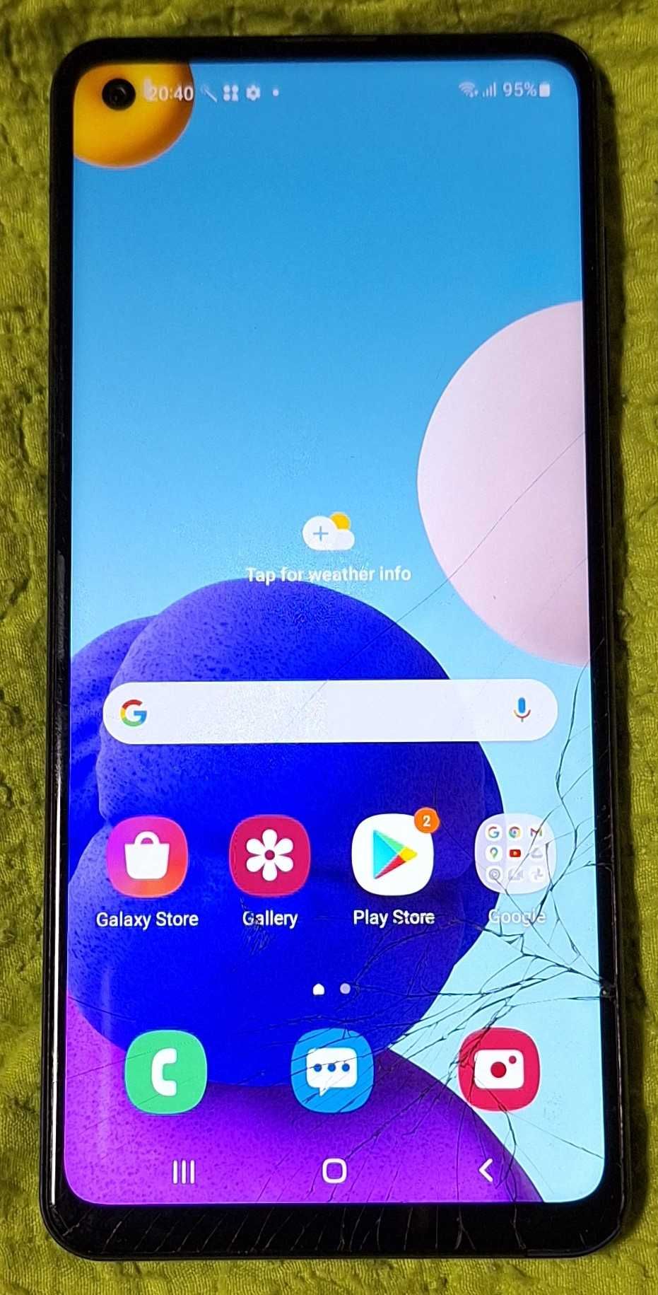 Samsung Galaxy A21S