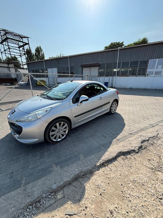 Peugeot 207 CC ,Decapotabil