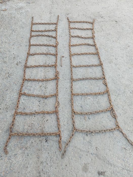 Цепи автомобильные противосеользящие