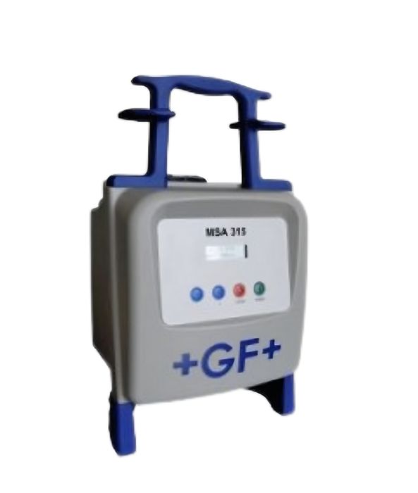 Aparat de Sudură prin Electrofuziune MSA 315 Georg Fischer GF+