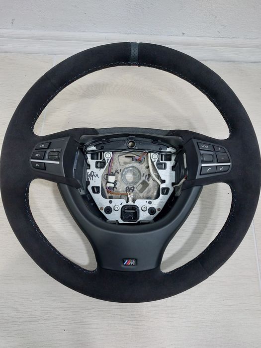 BMW f10 volan BMW