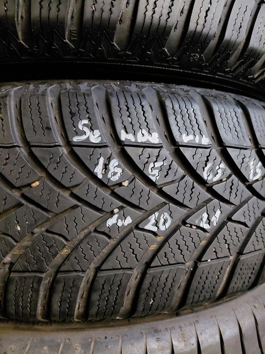 185/65/15" Semperit 2бр.гуми дот2021