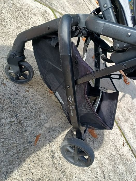 Лятна количка Easywalker Mini