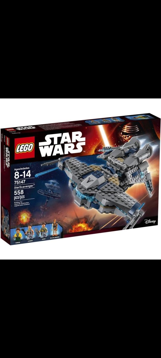 Lego star wars 75147