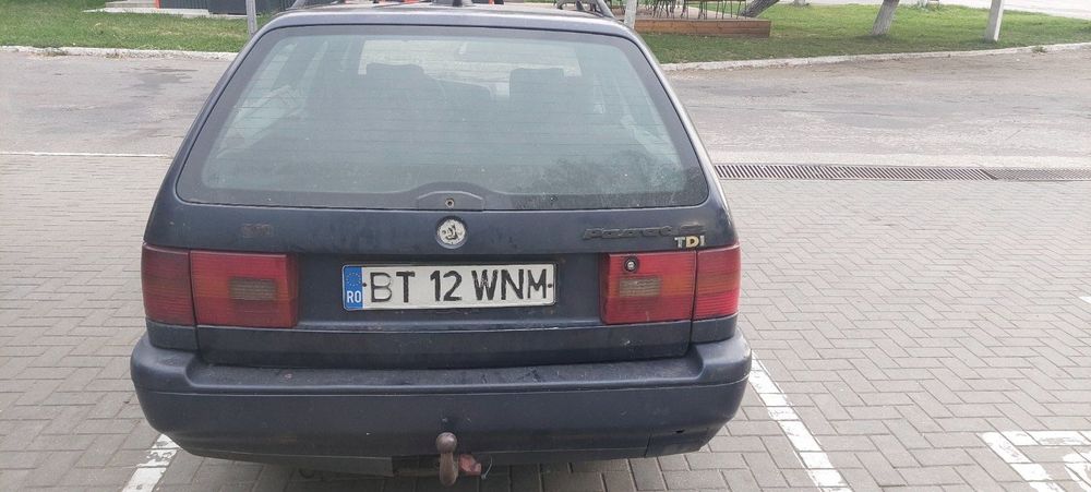 Se vand 2 Passat-uri intermediare b4 1.9tdi