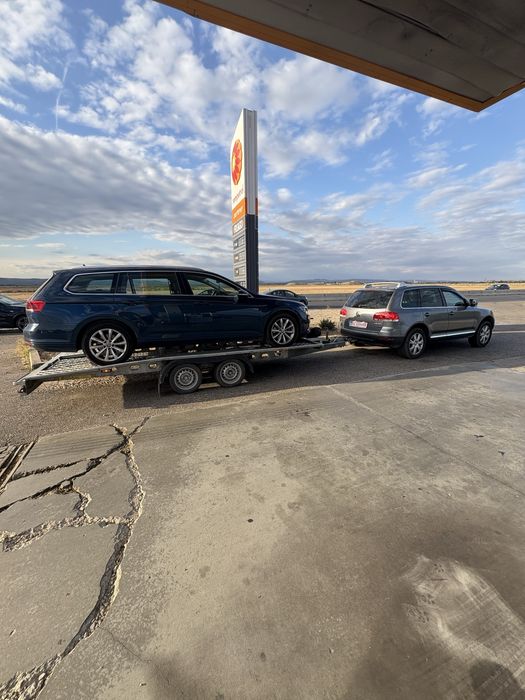 Servicii de Tractări Auto în Buzău și împrejurimi