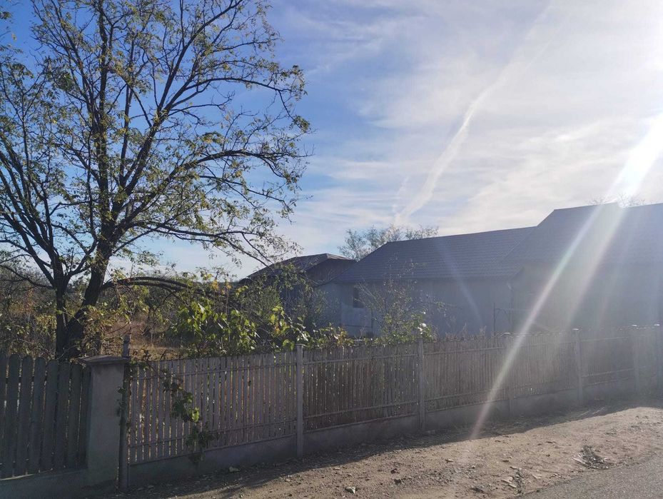 LOT Teren INTRAVILAN 1100 mp sat Rubla, Rm Sarat, BUZAU - 24 200 EURO
