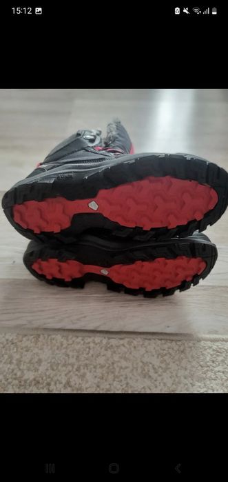 Ghete de iarna impermiabile