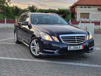 Mercedes E220 2012 Avandgarden AMG pack