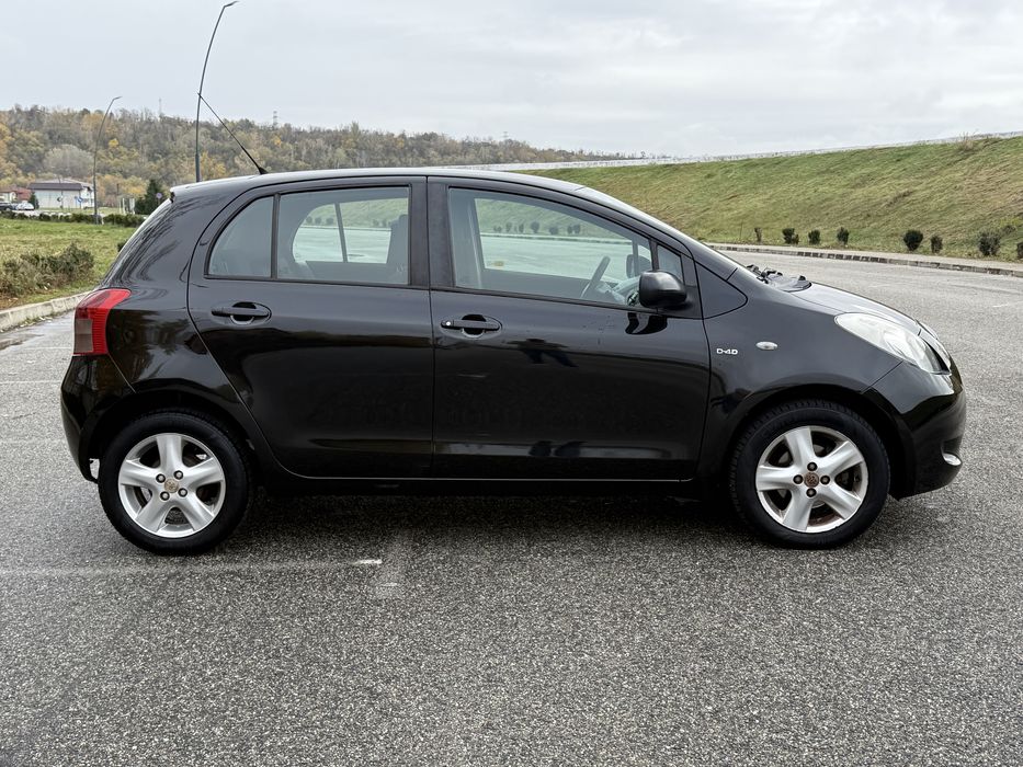 Toyota Yaris 1.4 Diesel