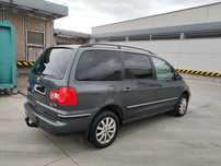 VW Sharan Facelift 7 Locuri-An 2008-Automat 1.9 TDI Înmatriculat!