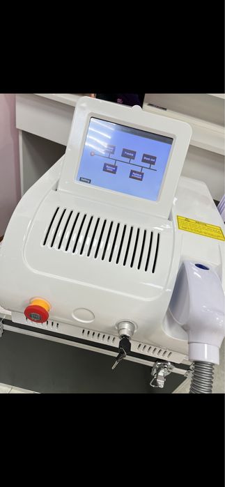 Продам лазер для удаления тату и кобоновый пилинг