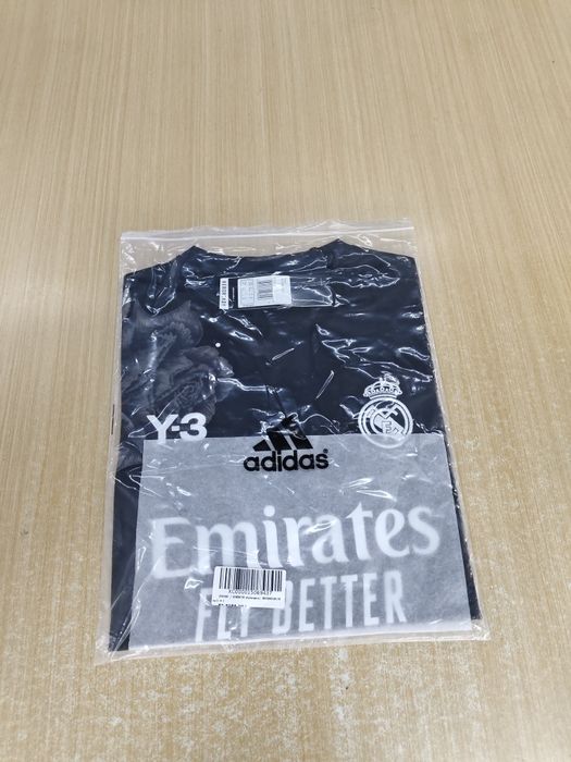 Real Madrid  Jersey