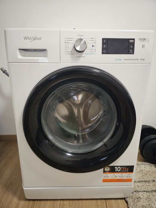 Пералня Whirlpool