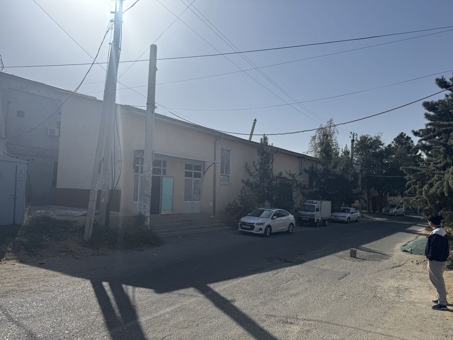 Срочно продается здание.