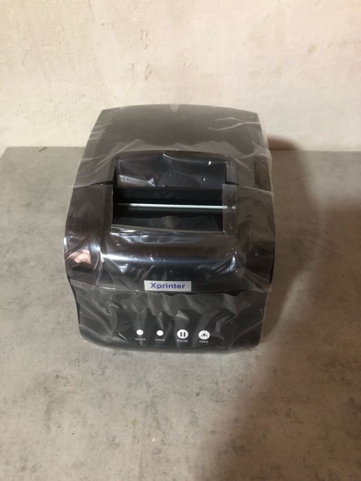 Почти новый Принтер Xprinter-Xp 365B