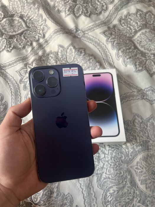 Iphone 14pro max 512gb