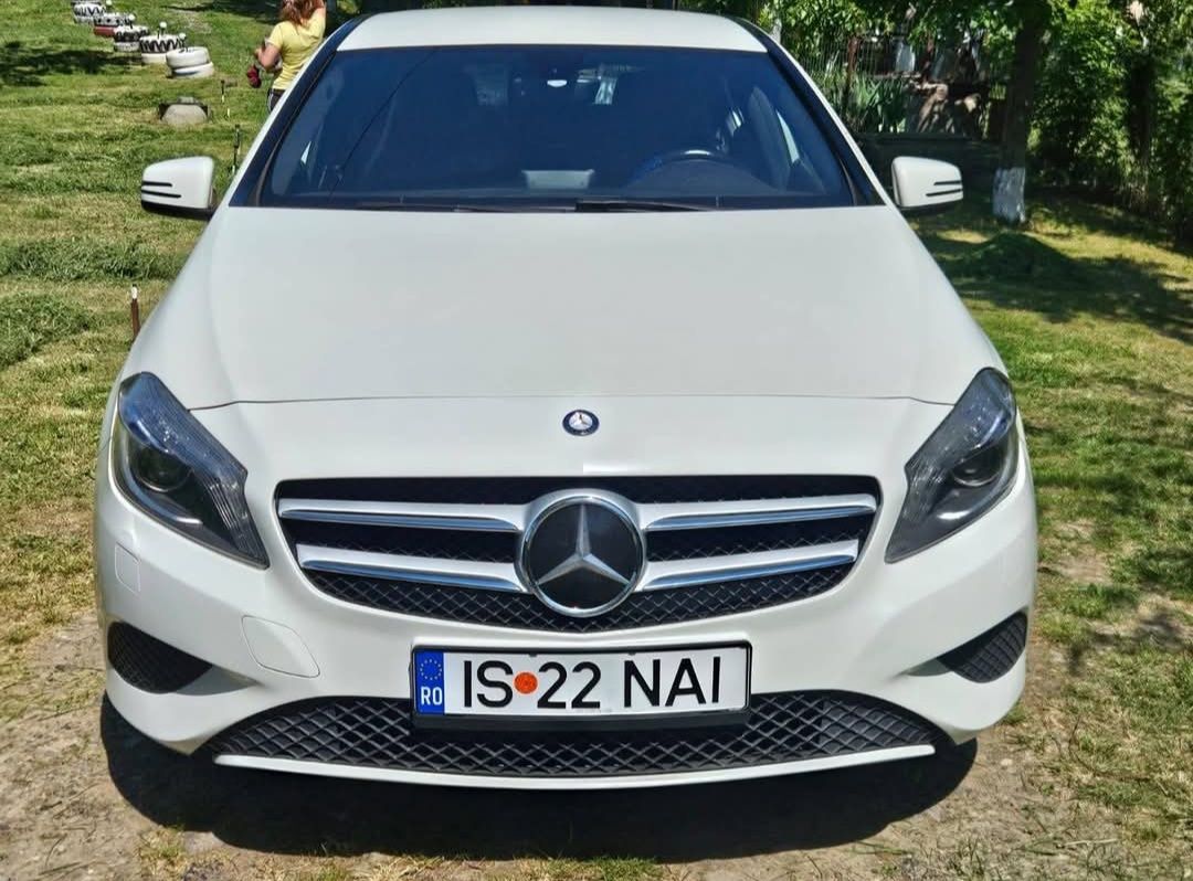 Vând Mercedes A class A180