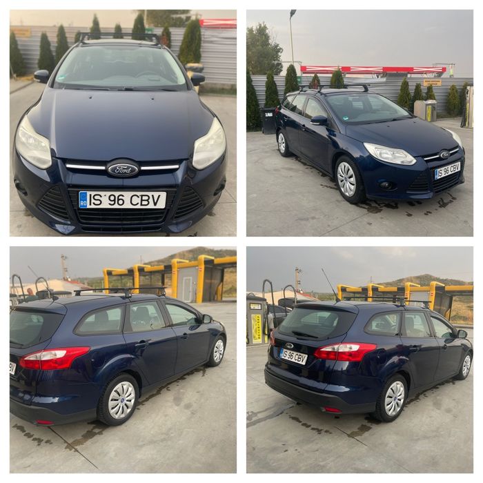 Ford Focus Mk3 Combi