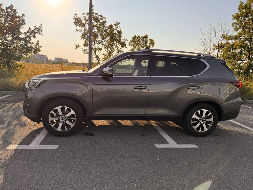Preluare leasing Rexton 2023 SsangYong impecabil
