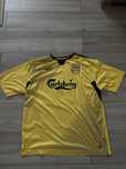 Tricou Liverpool FC vintage 2004-2005