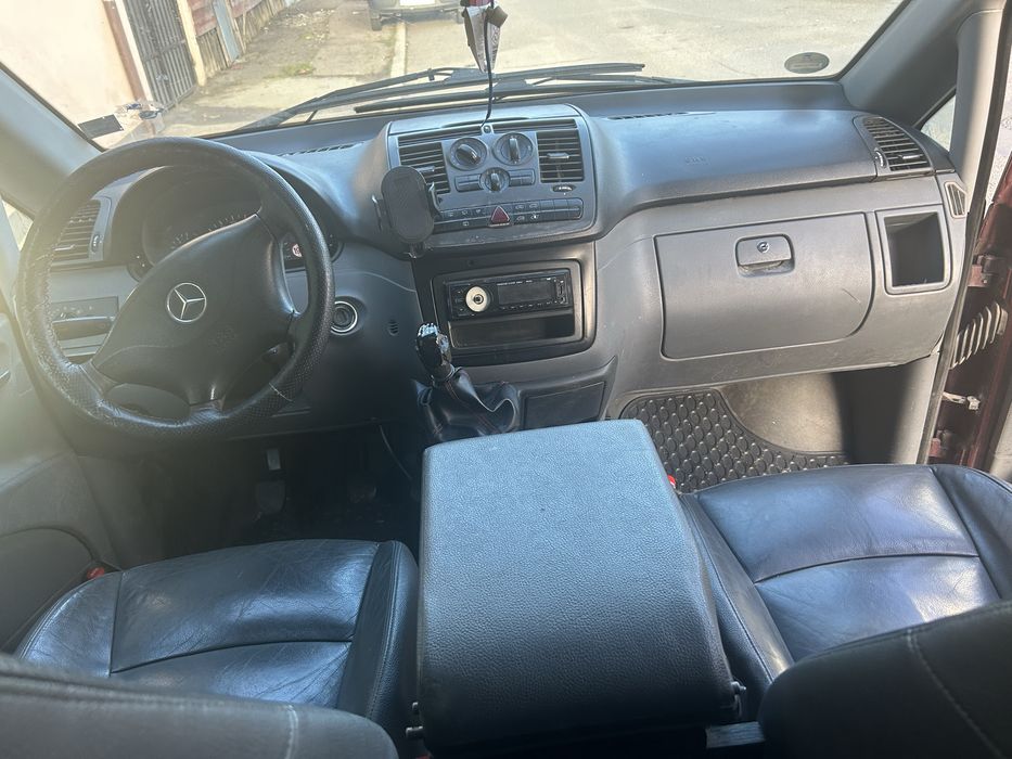 Mercedez benz vito 111Cdi