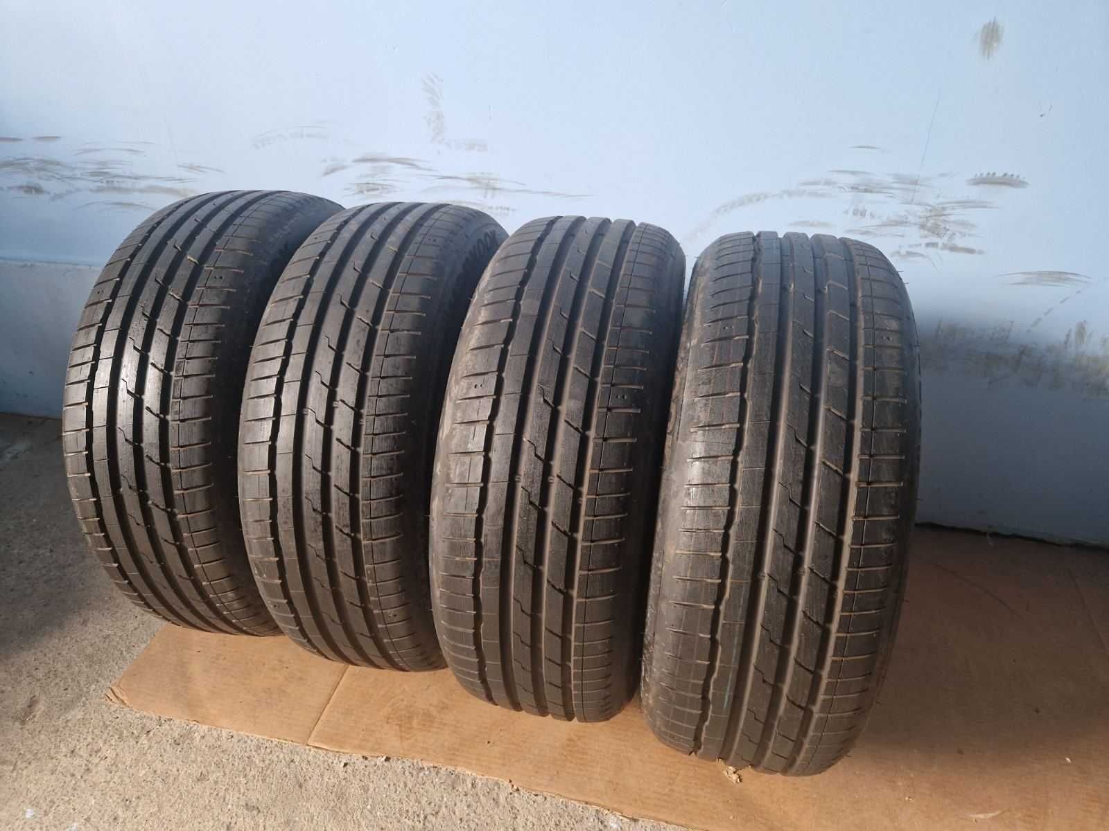 4 Hankook R17 205/55/ Ханкок летни гуми 
DОТ1621