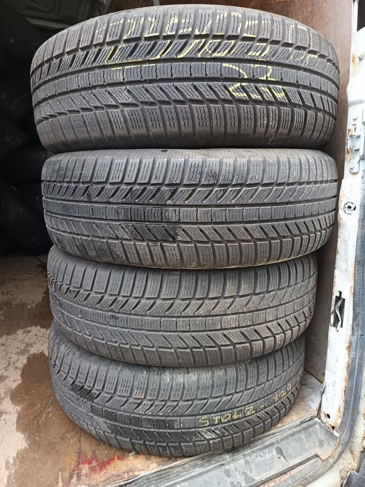 Anvelope MS iarna 235 65 17 continental 2023 6-7mm