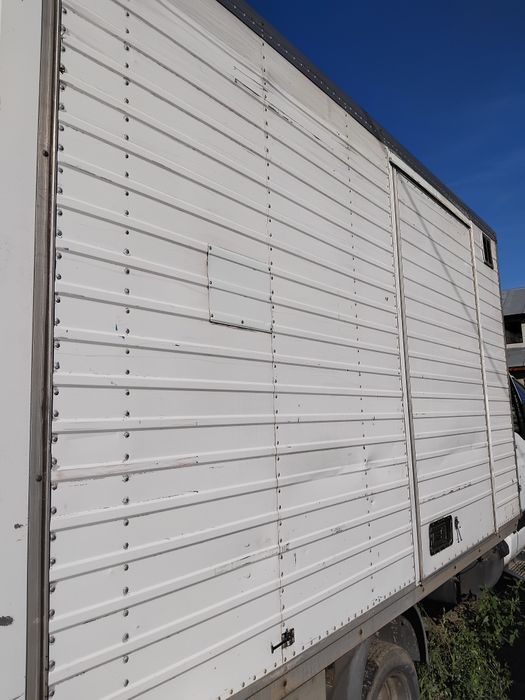 Vând cub, Renault Mascot