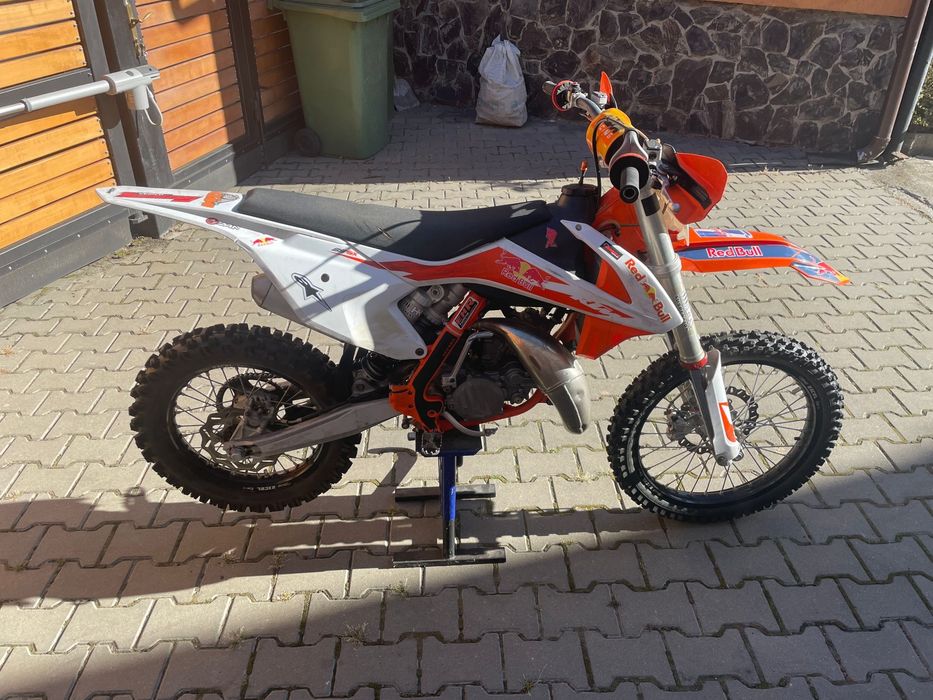 Ktm 85 sx 2021 Set rotii mari si mici!