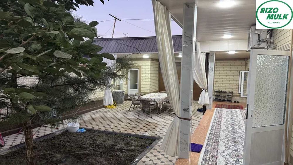 Олмазор тумани Северний Олмазорда файзли ховли сотилади. NR494/53