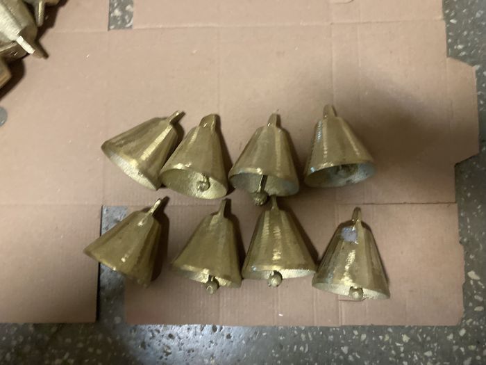 Clopotei Alama 7cm Noi