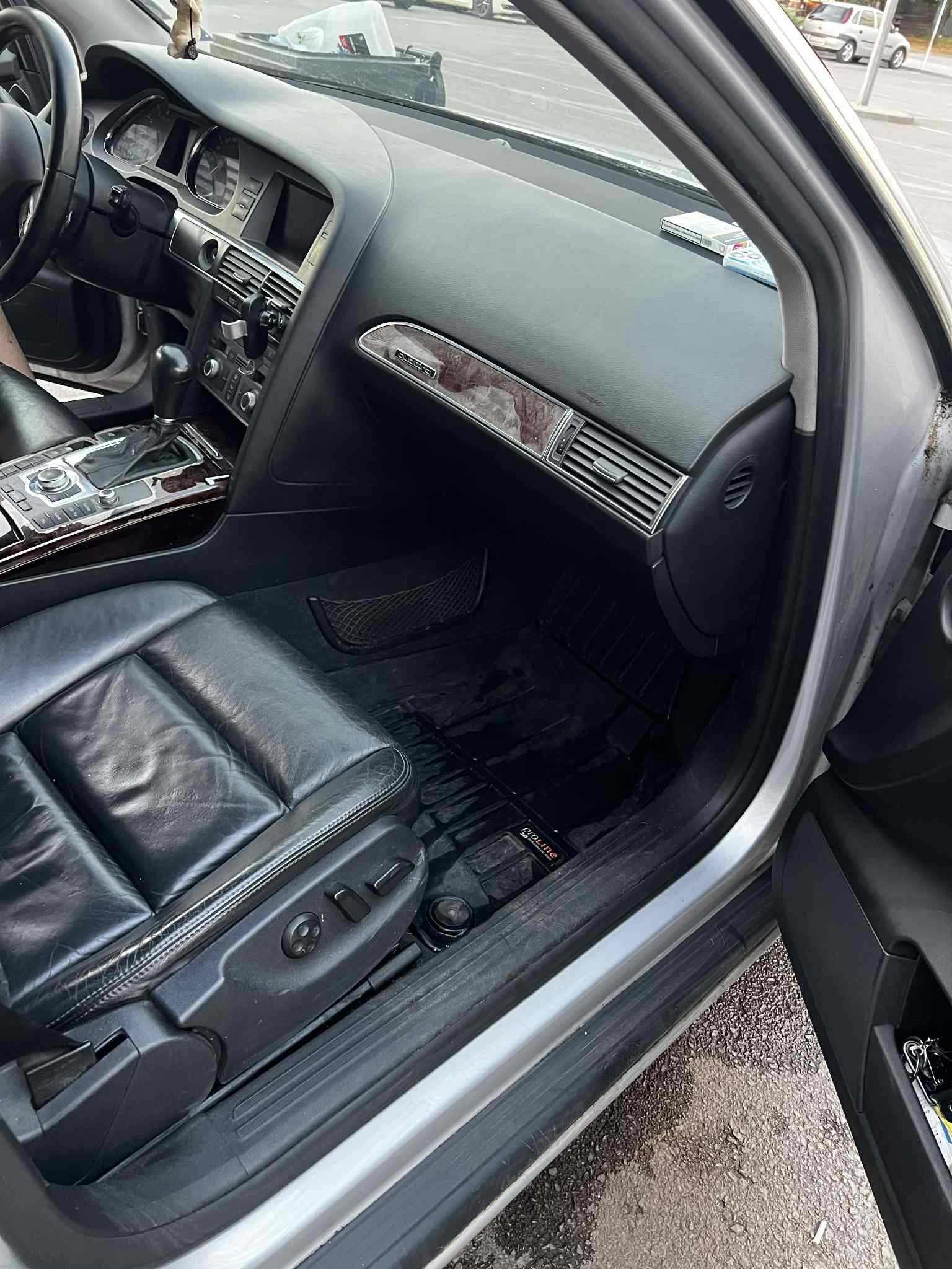 Audi A6 3.2 FSI Quattro ГАЗ