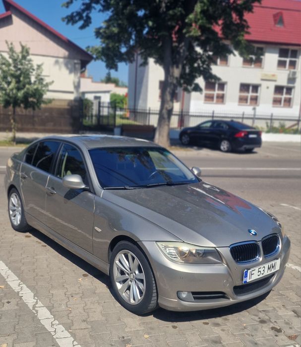 BMW 318 Diesel 2009