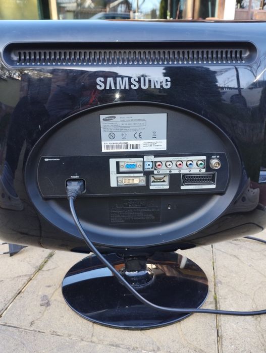 Монитор/ТВ Samsung Sync master 932MW