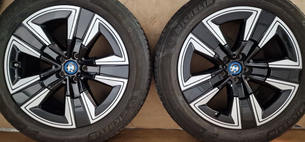 Jante Bmw M iX3 G08 19" senz.+anv.iarna - X3 G01, X4 G02, FACTURA