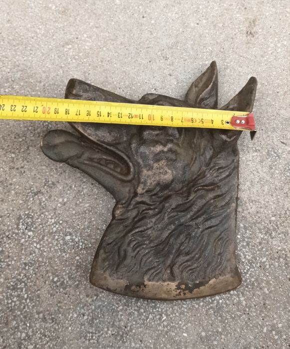 Panoplie ,Câine di Bronz