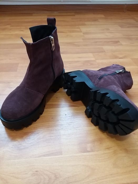 Botine Luisa Fiore